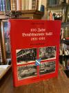 Giller, 100 Jahre Berufsfeuerwehr Kassel 1891 - 1991 : Eine Dokumentation.