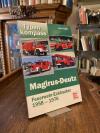 Paulitz, Magirus-Deutz : Feuerwehrfahrzeuge / Feuerwehr-Eckhauber 1958 - 1976.