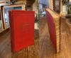 Hinrichsen D 231a.- Baedeker, Der Harz : Magdeburg - Braunschweig - Hildesheim -