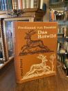 Raesfeld, Das Rotwild : Naturgeschichte, Hege und Jagd.