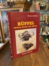 Robert, Büffel unterm Kreuz des Südens.