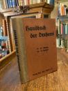 Loß, Handbuch der Dreherei : Praktischer Selbstunterricht im Berechnen der Wechs