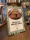Bedal, Historische Hausforschung : Ein eEinführung in Arbeitsweise, Begriffe und