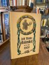 Reuter, Fritz Reuter-Kalender auf das Jahr 1909 :