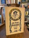 Reuter, Fritz Reuter-Kalender auf das Jahr 1910 :