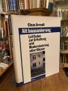 Arendt, Altbausanierung - Leitfaden zur Erhaltung und Modernisierung alter Häuse