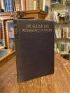 Burckhardt, Die Kunst der Renaissance in Italien : Vollständige Ausgabe.