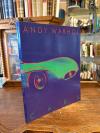 Warhol, Andy Warhol : Cars - Die letzten Bilder.